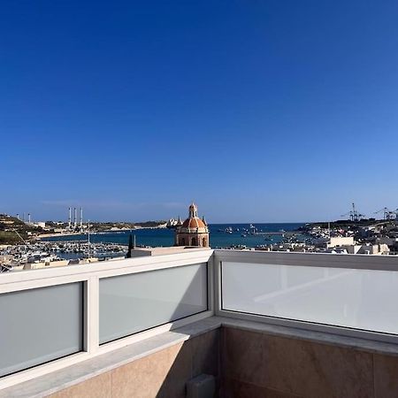 Marsaxlokk 3 Bedroom Penthouse Екстер'єр фото